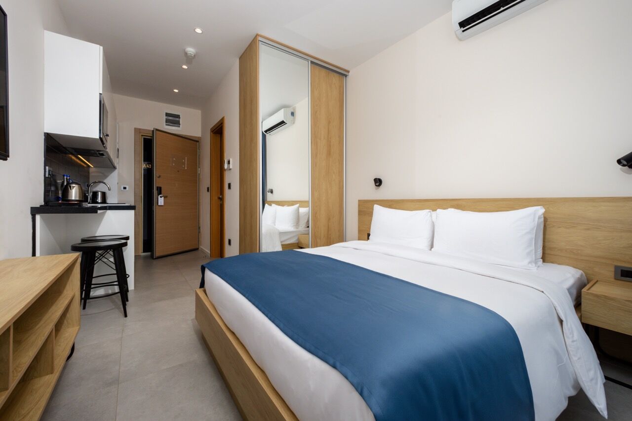 Deniz Manzaralı Stüdyo 2